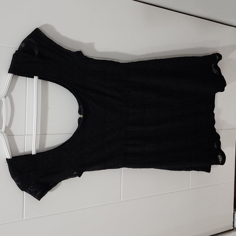 Volcom lace dress size M